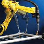 Robotic Welding Automation
